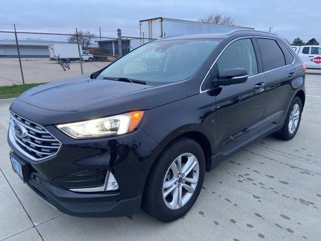 2020 ford edge sel