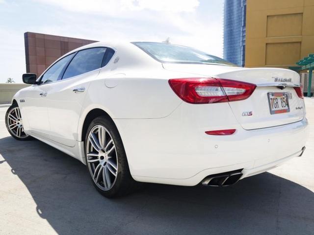 2016 maserati quattroporte in honolulu, hawaii