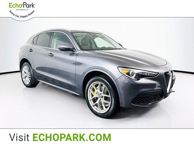 2021 alfa romeo stelvio ti