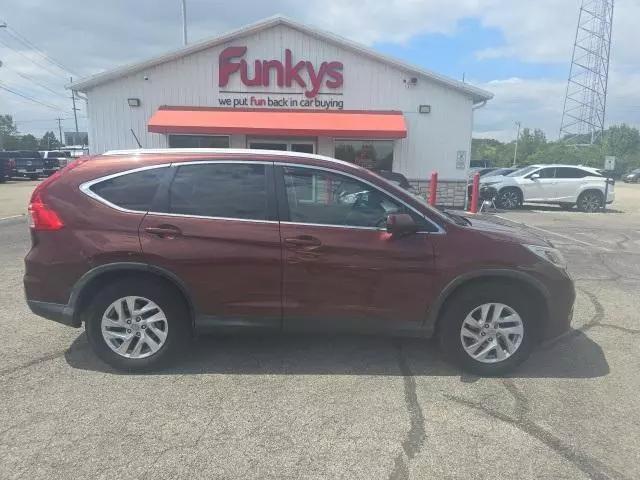 2015 honda cr-v ex-l