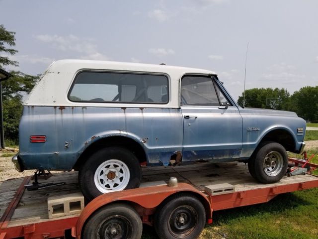 1st year blazer 1 of only 4935 built