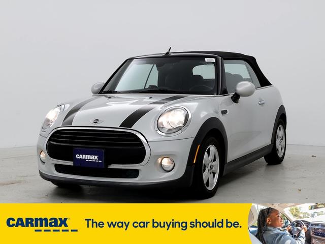 2017 mini convertible