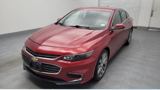 2016 Chevrolet Malibu