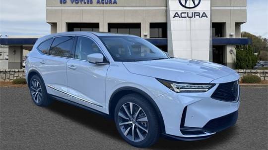 2025 Acura MDX