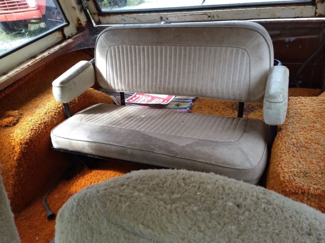 1975 ford bronco automatic transmission 302