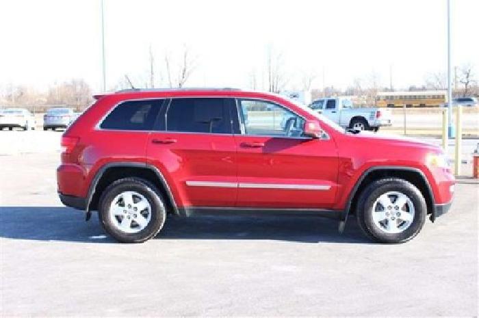 2011 jeep grand cherokee laredo in columbus, oh