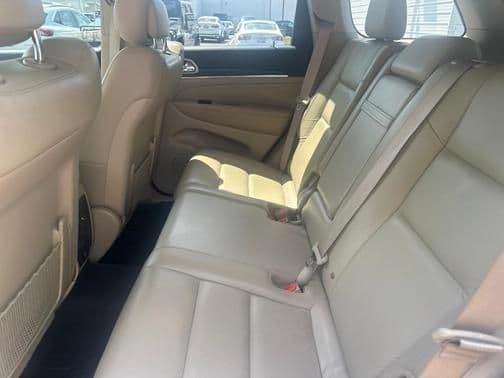2021 jeep grand cherokee limited in huntsville, alabama
