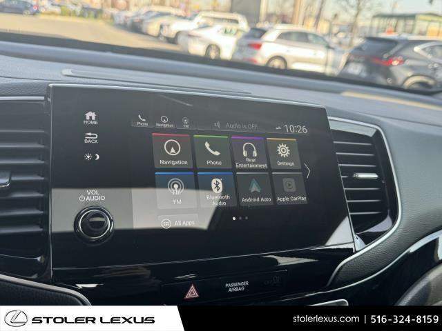 2019 honda pilot elite
