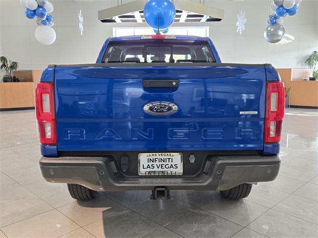2019 ford ranger xlt