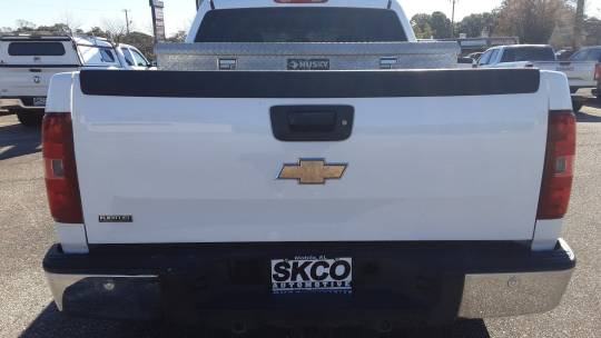 2011 Chevrolet Silverado 1500