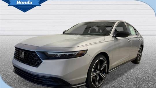 2025 Honda Accord