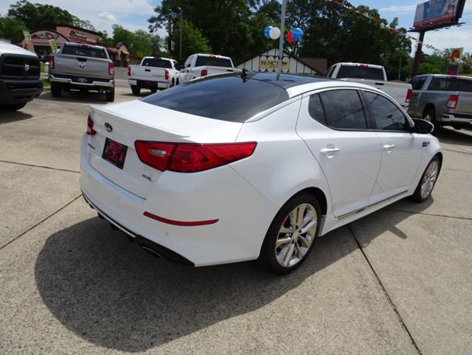 used 2014 kia optima sx w/ limited package laurel, ms 39440 for sale in choctaw, mississippi