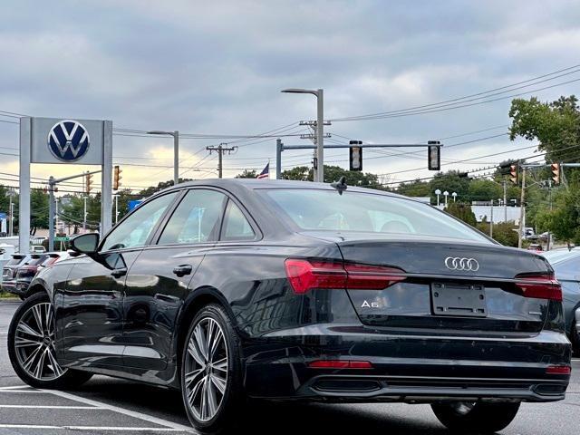 2023 audi a6 55 premium plus