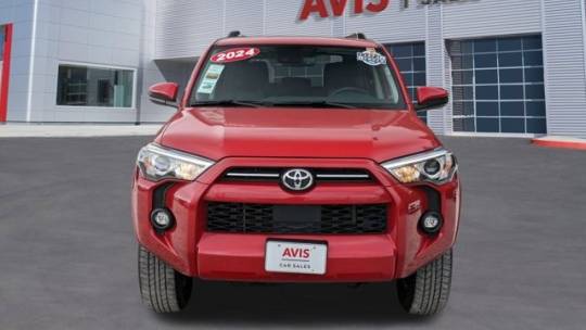 2024 Toyota 4Runner
