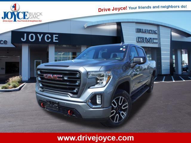2019 gmc sierra 1500 at4