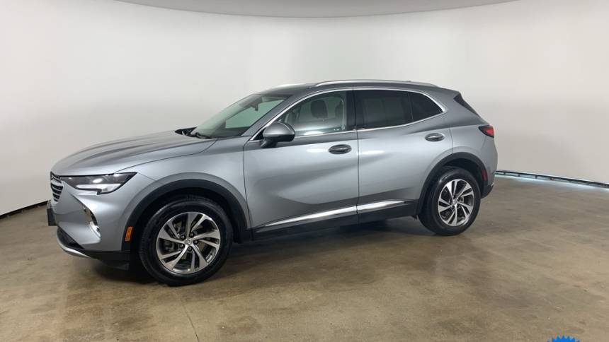 2023 buick envision essence