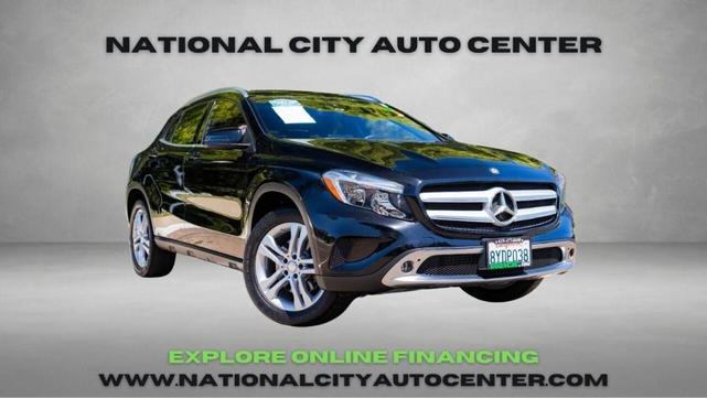 2017 mercedes-benz gla 250 base