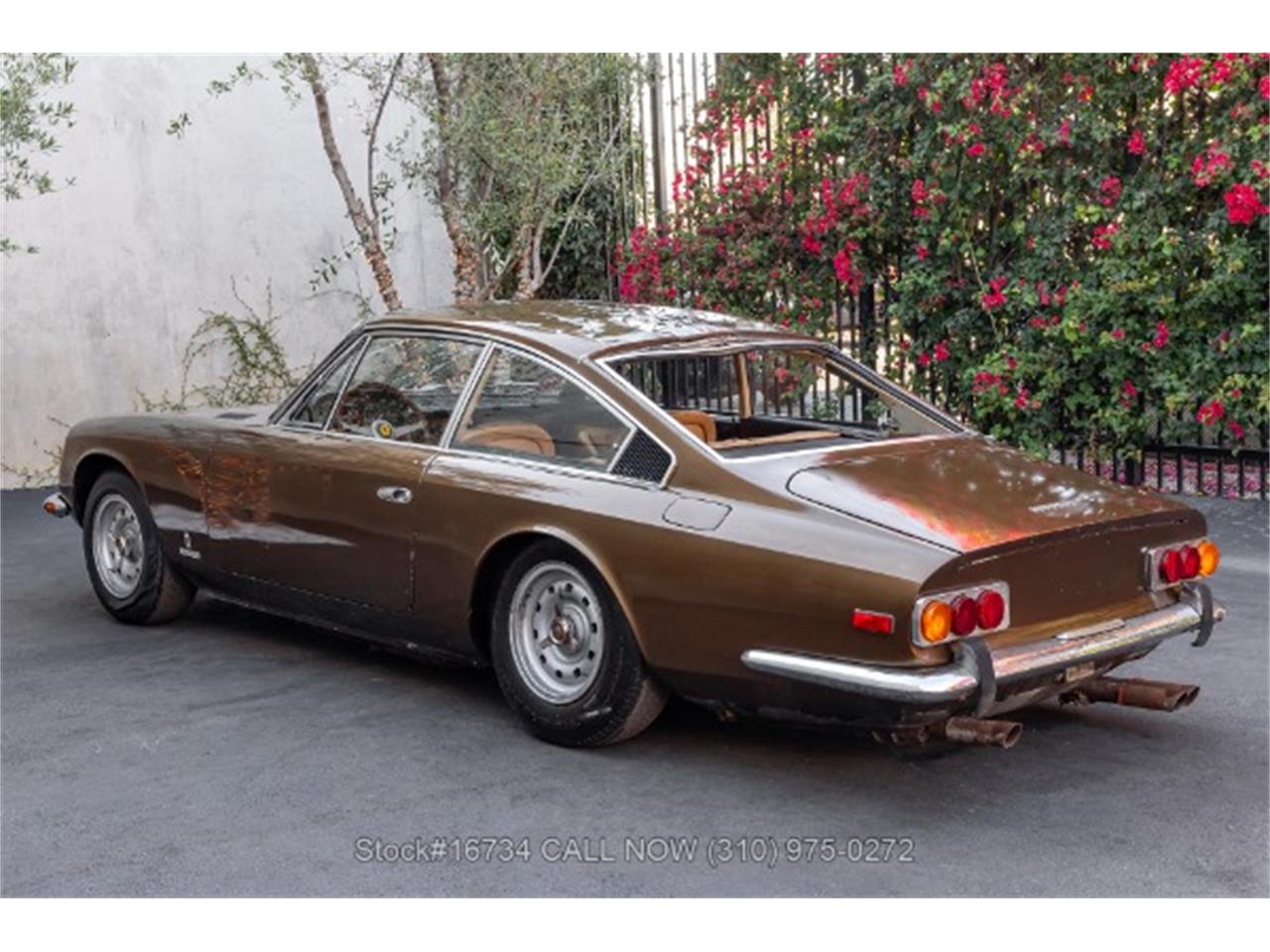 1970 ferrari 365 gt 2 plus 2