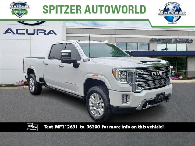 2021 gmc sierra 2500 denali