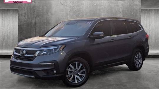 2021 Honda Pilot