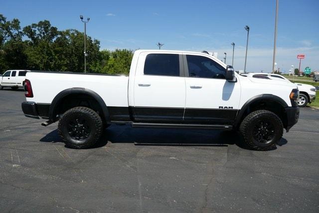 2024 ram 2500 power wagon