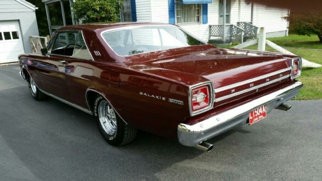 1966 ford galaxy 500