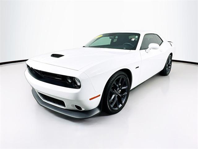 2023 dodge challenger r/t