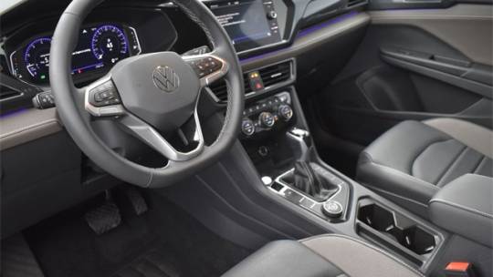 2022 Volkswagen Taos