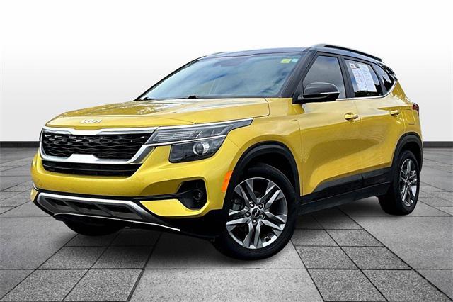 2023 kia seltos s