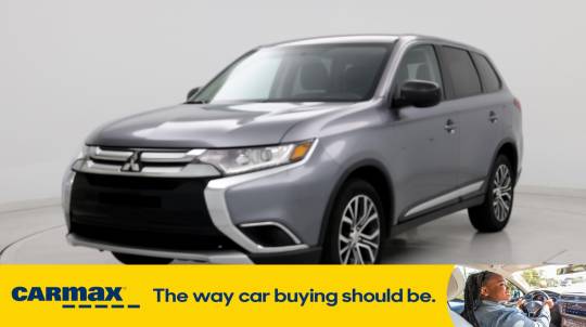2018 Mitsubishi Outlander