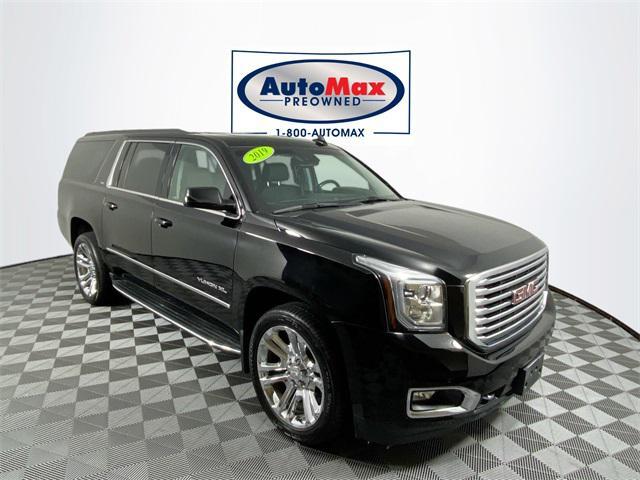 2019 gmc yukon xl slt