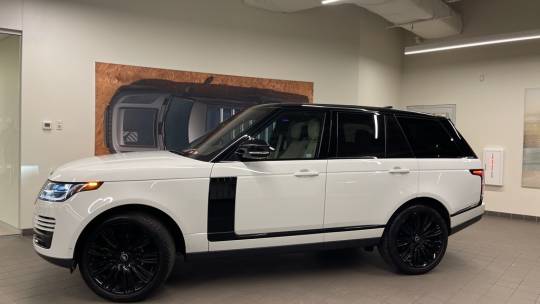 2022 Land Rover Range Rover