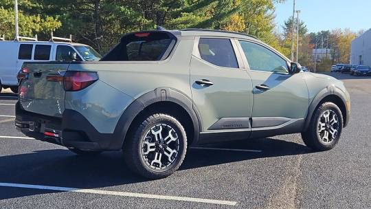 2025 Hyundai Santa Cruz
