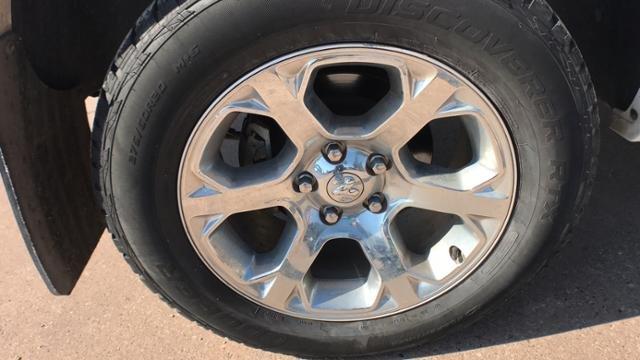 certified 2014 ram 1500 4x4 crew cab laramie great falls, mt 59405 for sale in great falls, montana