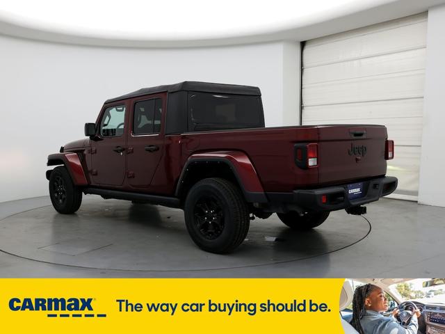 2021 jeep gladiator willys sport