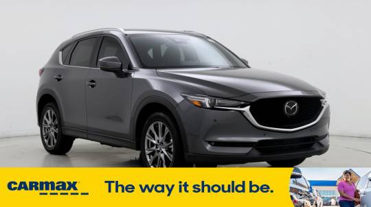 2021 Mazda CX-5