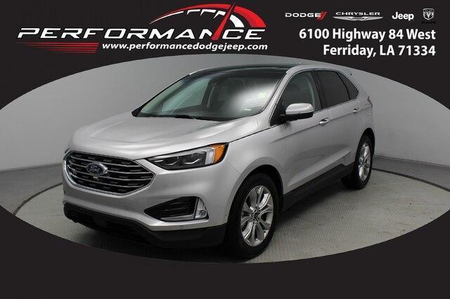 2019 ford edge in concordia lake, louisiana