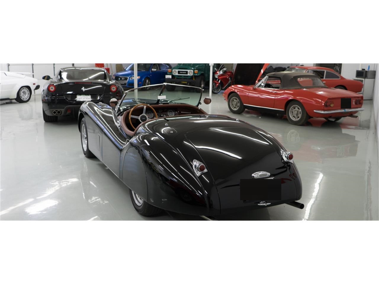 1954 jaguar xk120