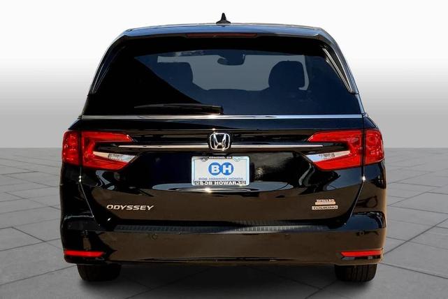 2023 honda odyssey touring