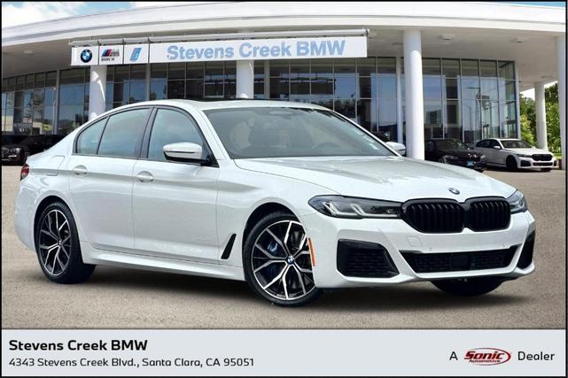 2022 bmw 540 i