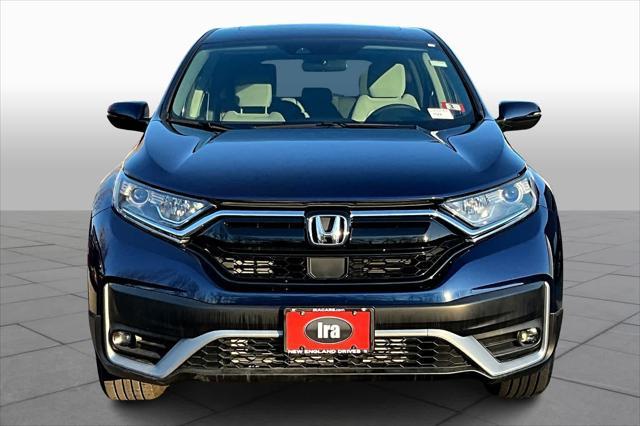 2020 honda cr-v awd ex
