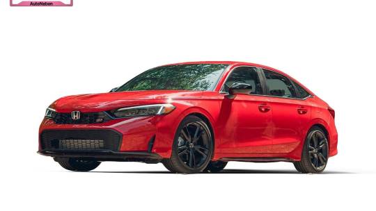2025 Honda Civic