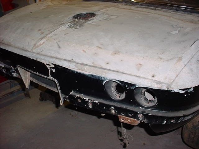 1964 sting ray conv