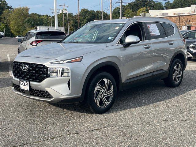 2023 hyundai santa fe sel 2.4