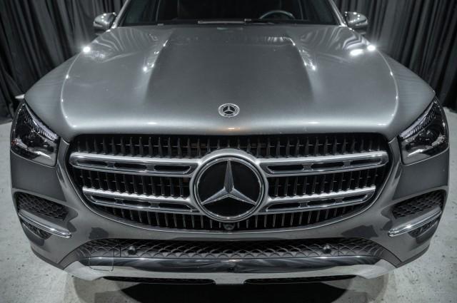 2024 mercedes-benz gle 350 4matic