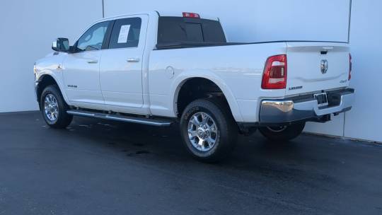 2022 RAM 2500
