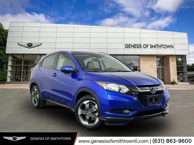 2018 honda hr-v ex-l w/navigation