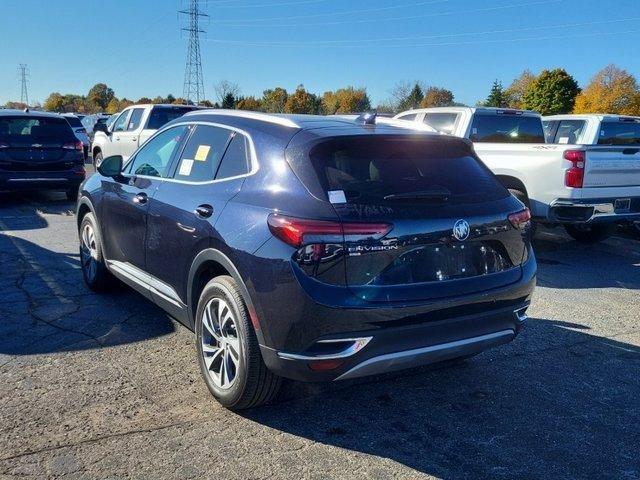 2021 buick envision essence