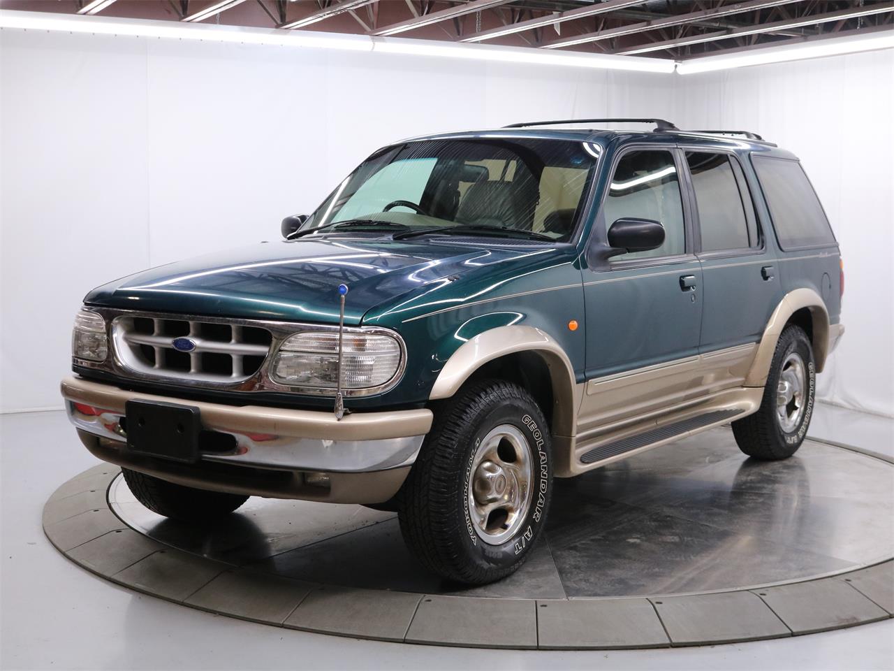 1997 ford explorer