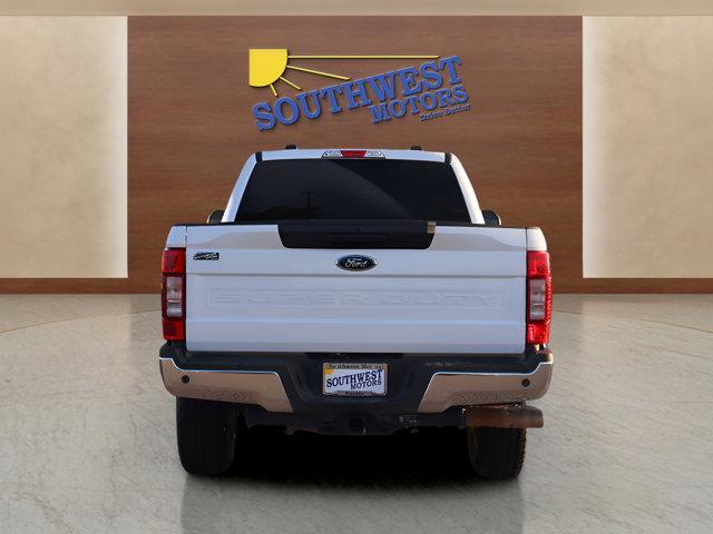 2022 ford f-250 xlt